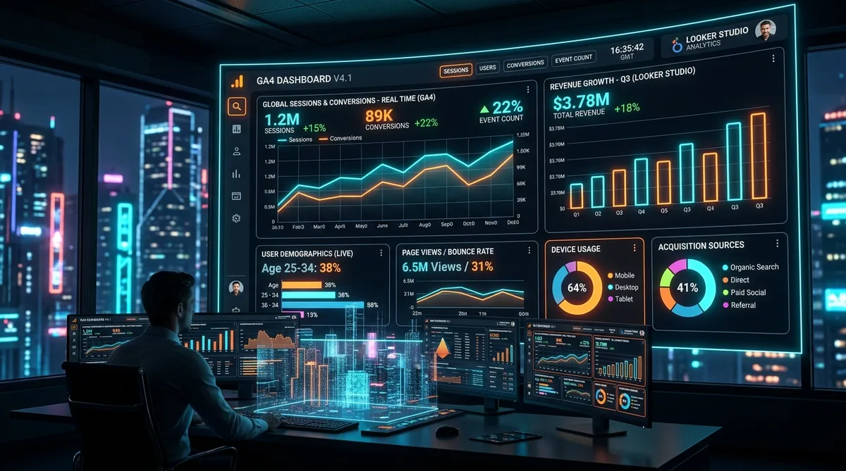 Cấu trúc chiến dịch Meta Ads 2026