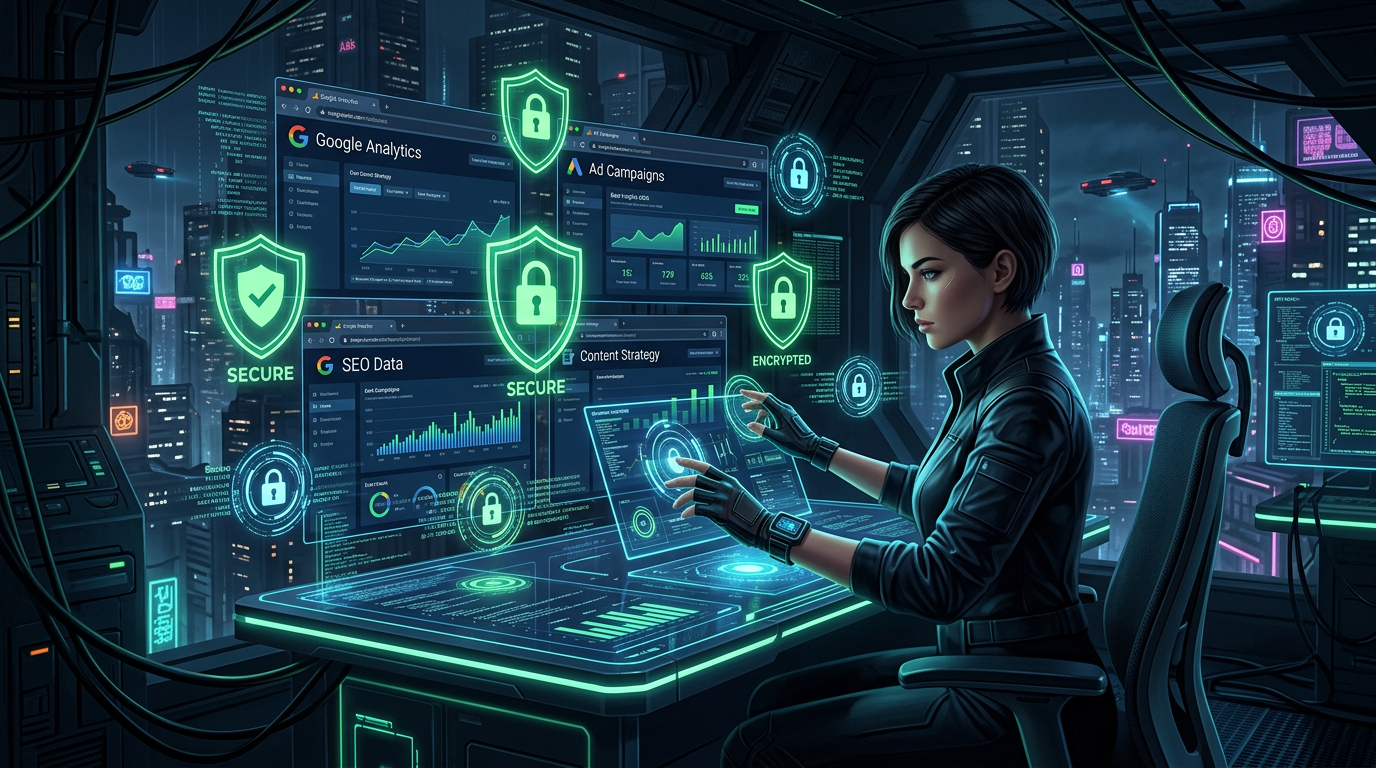 Browser Security cho Marketer 2026: Hướng Dẫn Toàn Diện Từ A-Z