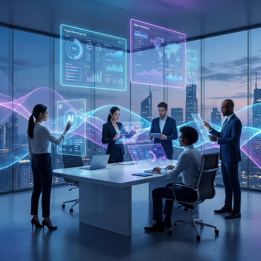 Cutting Edge Marketing: 12+ Chiến Lược Tiếp Thị Tiên Phong Nhất 2026